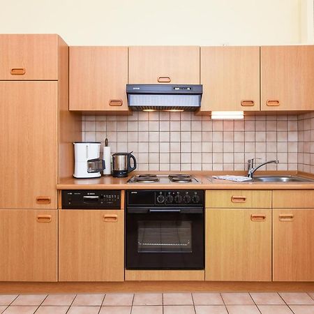 Haus Luettje Hoern Erdgeschoss Bensersiel Eksteriør bilde